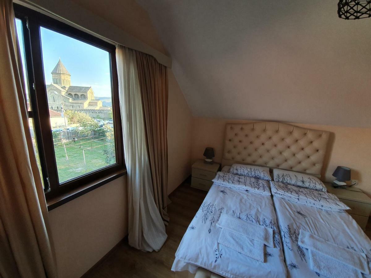 Hotel Bagineti Mtsʼkhetʼa Cameră foto